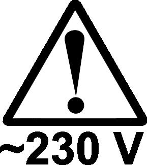 Zasady bezpieczeństwa Podczas montażu zestawu ZWZ230 należy zwrócić szczególną uwagę na następujące zalecenia: Należy szczególnie przestrzegać zasad bezpieczeństwa.