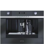 Smeg CMSC451NE Ekspres do kawy, wysokość 45 cm, automatyczne przygotowanie cappuccino