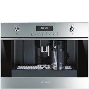 przygotowanie cappuccino Cena: 10 052 zł Smeg CMS8451A Ekspres do kawy, wysokość 45 cm,