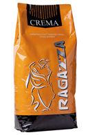 a ziarnista Ragazza CREMA: : 70% robusta 30% arabica anie: 7-8 g / 180ml