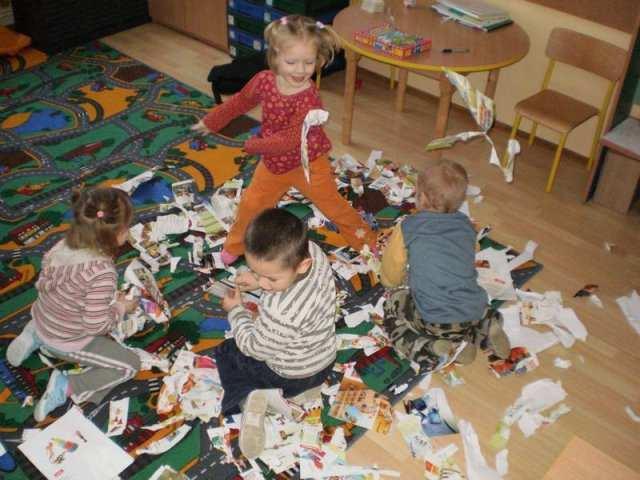 Wspólne działania: Kompleksowy system edukacji przedszkolnej w gminach północnej Lubelszczyzny. realizacja 2009 2012 r.