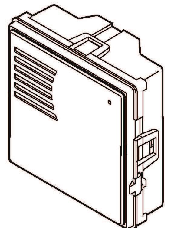 PANEL SINTHESI Z DIGITALIZEREM NR REF. 1072/7 OPIS INFORMACJE OGÓLNE 1. Potencjometr do regulacji wzmocnienia gło nika. 2. Potencjometr do regulacji wzmocnienia mikrofonu. 3.