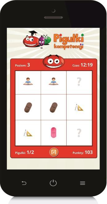 M-learning czyli gra Pigułki kompetencji