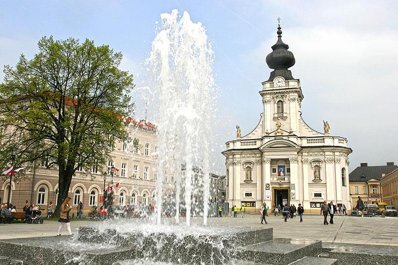 Kraków,