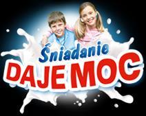 Śniadanie daje moc Śniadanie Daje Moc