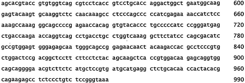 23 <211> 990 <212> DNA