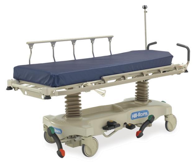 - Uchwyt do transportu na łóżku lub wózku transportowym ( do ustalenia z Użytkownikiem) Czy Zamawiający wymaga dostosowania kardiomonitora do zamocowania na wózku transportowym lub łóżku pacjenta w