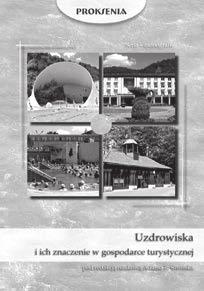 Proksenia, Kraków 2010, ISBN 978-83-60789-28-5 PILOCI I PRZEWODNICY NA STYKU KULTUR Materiały z VI Forum Pilotażu i Przewodnictwa pod red. Z.