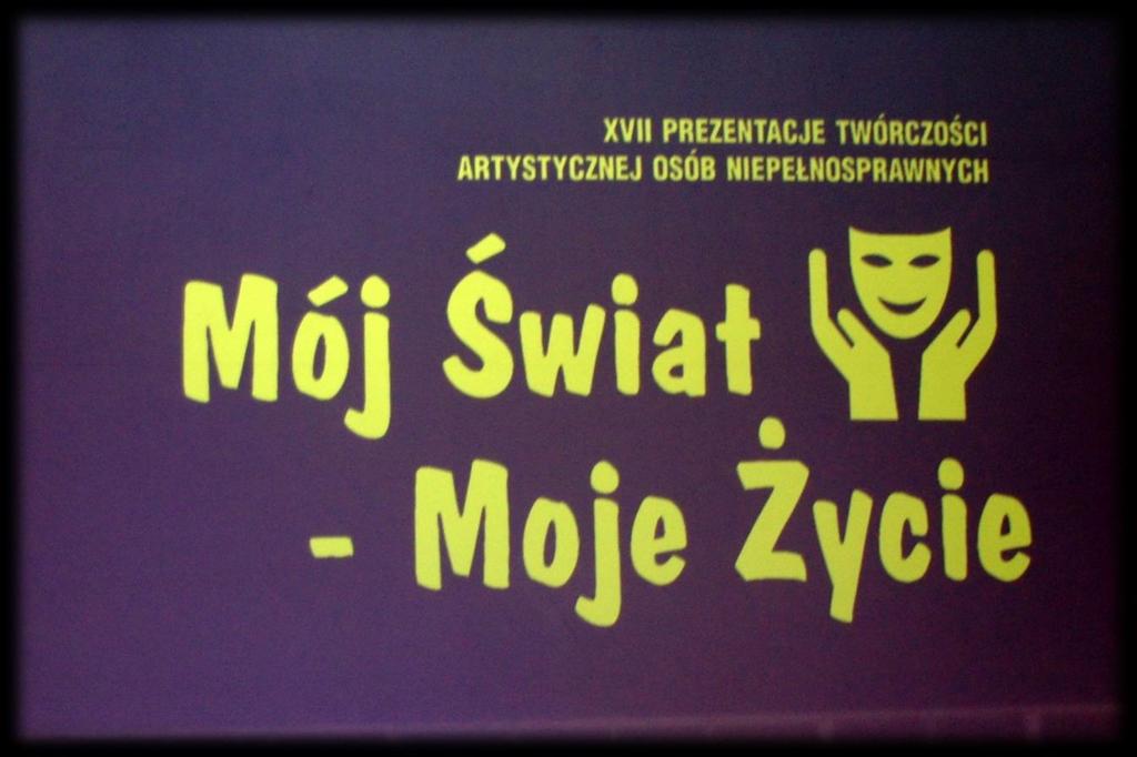 Mój Świat moje życie- Prezentacje