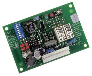 F4/FG1/FG2/PROLOOP Detektory indukcyjne F4 FG1 FG2 PROLOOP F4/FG1/FG2 - CHARAKTERYSTYKA TECHNICZNA F4 - DETEKTOR 1-KANAŁOWY FG1 - DETEKTOR 1-KANAŁOWY PROLOOP 1/2 FG2 - DETEKTOR 2-KANAŁOWY (1/2 -