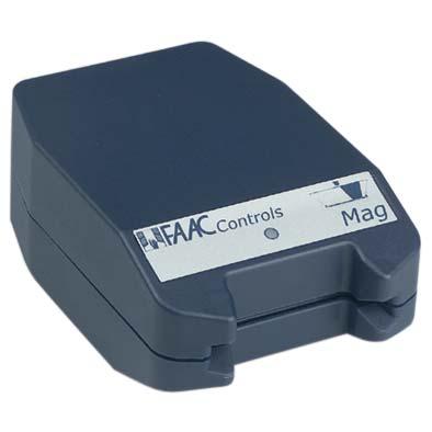 MAG / MAG100 Czytniki kart magenetycznych MAG/MAG100 przeznaczone do systemów kontroli dostępu pojazdów lub pieszych MAG MAG100 KARTY MAGNETYCZNE MAG/MAG100 - CHARAKTERYSTYKA TECHNICZNA MAG MAG100