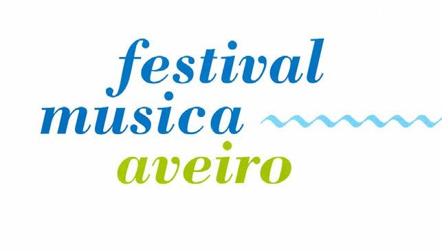 Projekty specjalne Festiwale FIMA Festival de Música de Aveiro (Międzynarodowy Festiwal Muzyki w Aveiro) festiwal organizowany w partnerstwie z