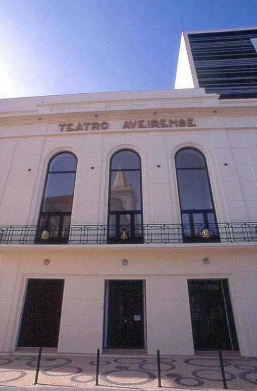 Teatro Aveirense