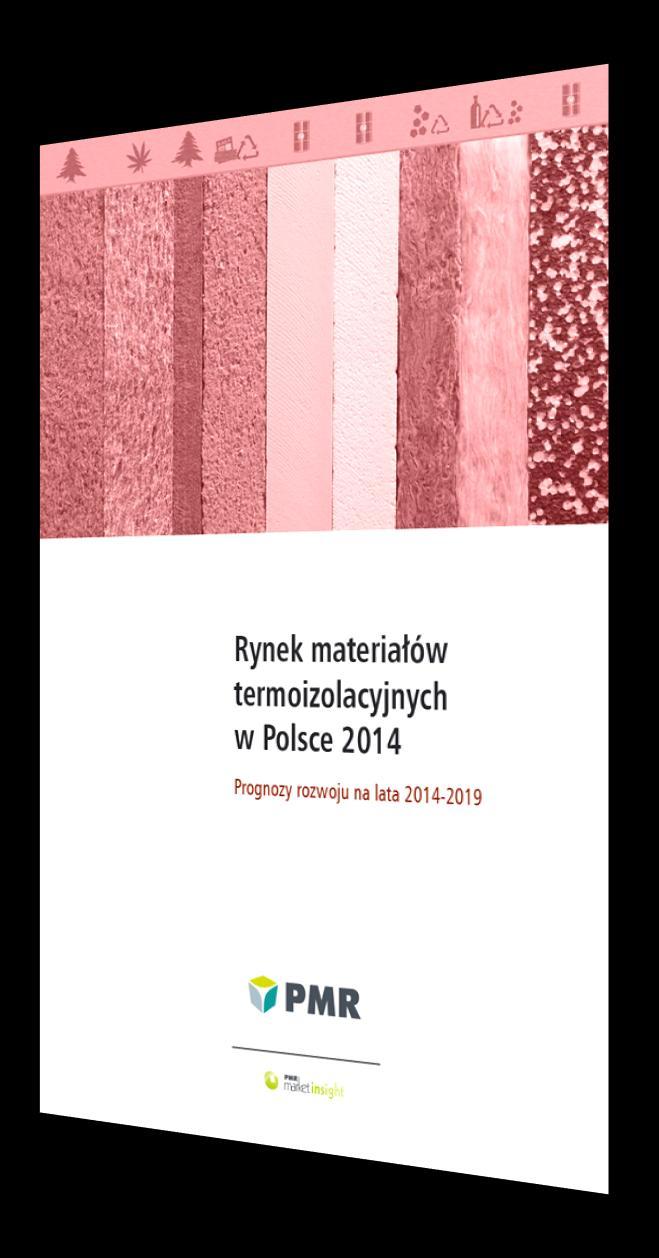 2 Język: polski, angielski Data publikacji: Q4 Format: pdf Cena od: 1600 Sprawdź w raporcie Jaka jest obecna wartość rynku? Jak wygląda struktura rynku w podziale na poszczególne typy materiałów?