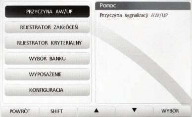 Zabezpieczenie łukowe pozwala na użycie dodatkowego kryterium wykrywania zwarć łukowych oraz bardzo szybkie ich wyłączenie (z czasem poniżej 10 ms).