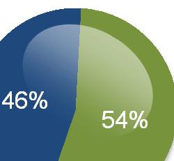 (możliwość zaznaczenia kilku odpowiedzi) 46% 54% NIE N=916 60% 50% 40% 30% 20% 10% 0% 46% 10% 40% 39% 2% 15% 29% 25% 24% 22% 21% 5% 8% 9% 16% 13% 9% 9% 8% 7% 5% 5% 2% 6% 6% 2% 8% 9% 3% 2% 2% 2% 2% 3%