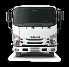 16 ISUZU 17 KABINY DO