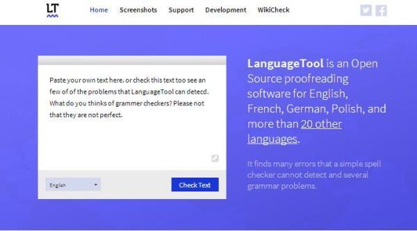 Tym narzędziem jest witryna http://languagetool.org/pl. Jest to bardzo ciekawe narzędzie, gdyż wystarczy tylko wkleić tutaj swój artykuł.