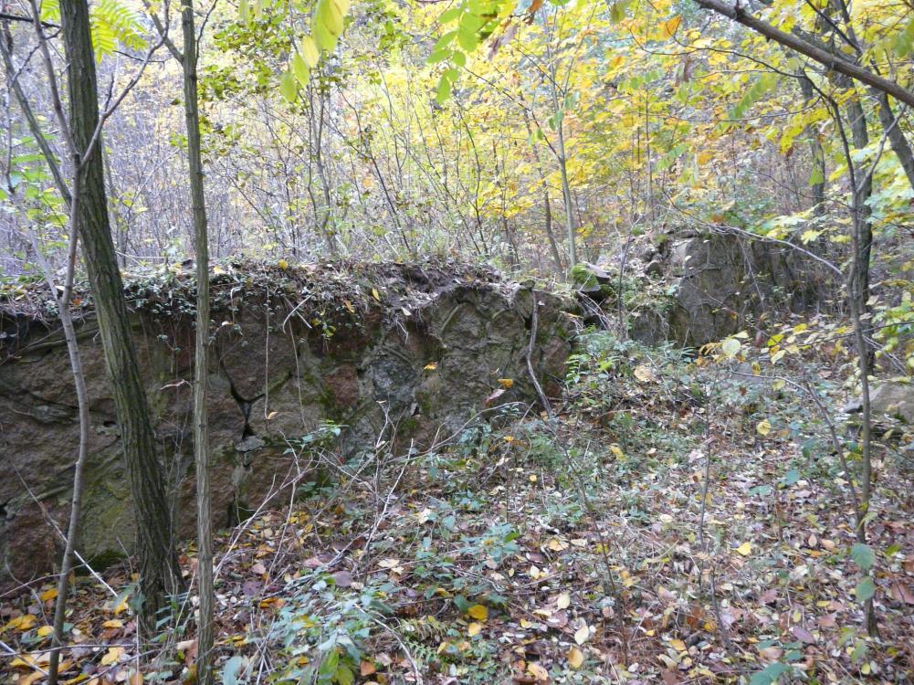 Obiekt znajduje się na obszarze objętym miejscowym planem zagospodarowania przestrzennego gminy Nowosolna (uchwała Nr XXXIII/225/05 z dnia 13 czerwca 2005r.