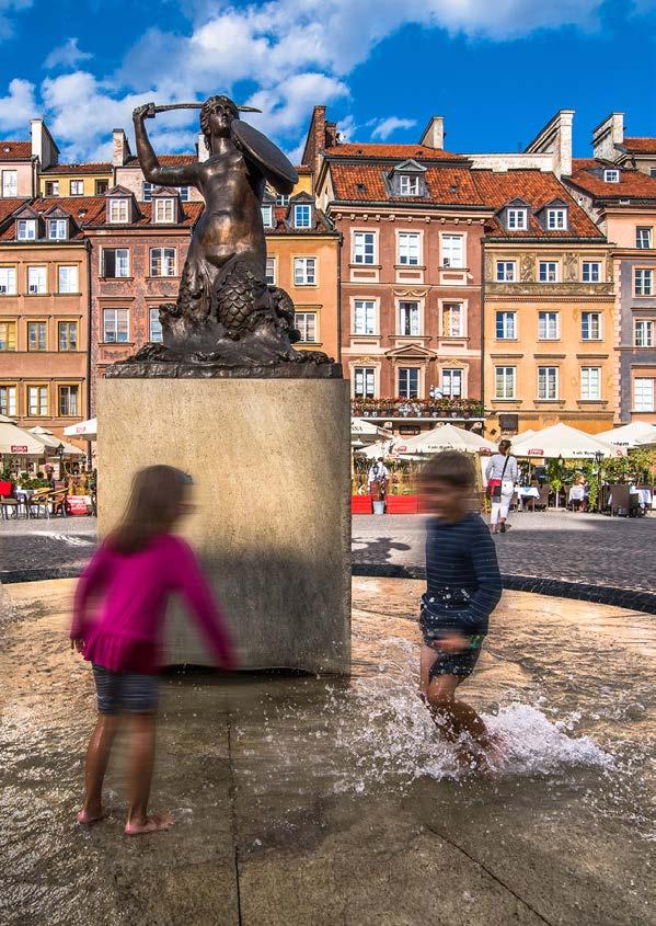 CELE STATUTOWE STOWARZYSZENIA TO: 1. rozwijanie, popularyzowanie i promocja turystyki w Warszawie i jej okolicy, 2.