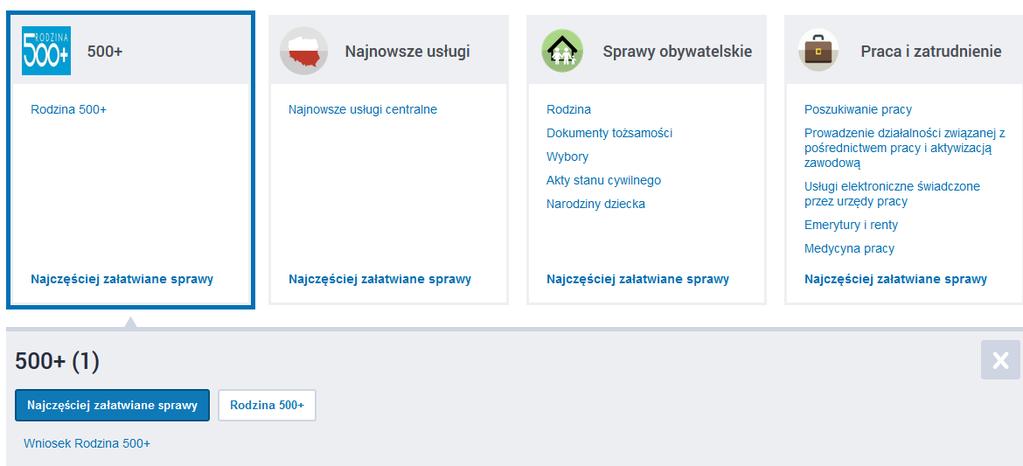 Zakładamy, że spełniamy wszelkie kryteria. Jak wypełnić wniosek na platformie epuap. Uruchamiamy platformę www.epuap.gov.pl. Logujemy się do systemu poprzez Profil Zaufany.