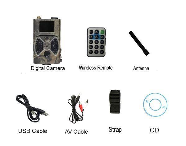 8 Zawartość dostarczonego zestawu Kamera Pilot IR Antena USB Kabel AV Kabel Pasek CD Czyszczenie, konserwacja i serwis Kamera może funkcjonować prawidłowo przez lata przy zachowaniu odpowiedniej