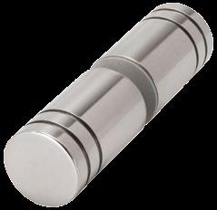 Quality product of MODENA KH15-38 45 Gałka do drzwi (ø38) Door knob (ø38)