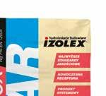 KATALOG PRODUKTÓW 2017-1 CEMENTOWE KLEJE DO PŁYTEK I ZAPRAWA MINERALNA Ceraflex TAR C2T S1 Z W ZGODZIE N A T R U Ą Cementowy klej do płytek Klej elastyczny, odkształcalny, mrozoodporny okładziny