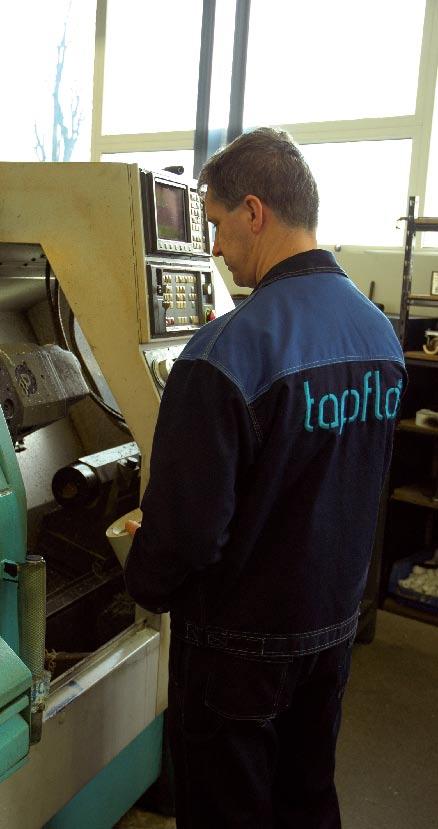 O firmie Wstęp Tapflo - rzetelny dostawca pomp przemysłowych Tapflo Sp. z o.o. to polska część grupy Tapflo założona w 1991 roku.