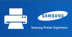 Korzystanie z aplikacji Samsung Printer Experience Aplikacja Samsung Printer Experience to aplikacja firmy Samsung, która łączy w jednym miejscu ustawienia urządzenia Samsung i zarządzanie
