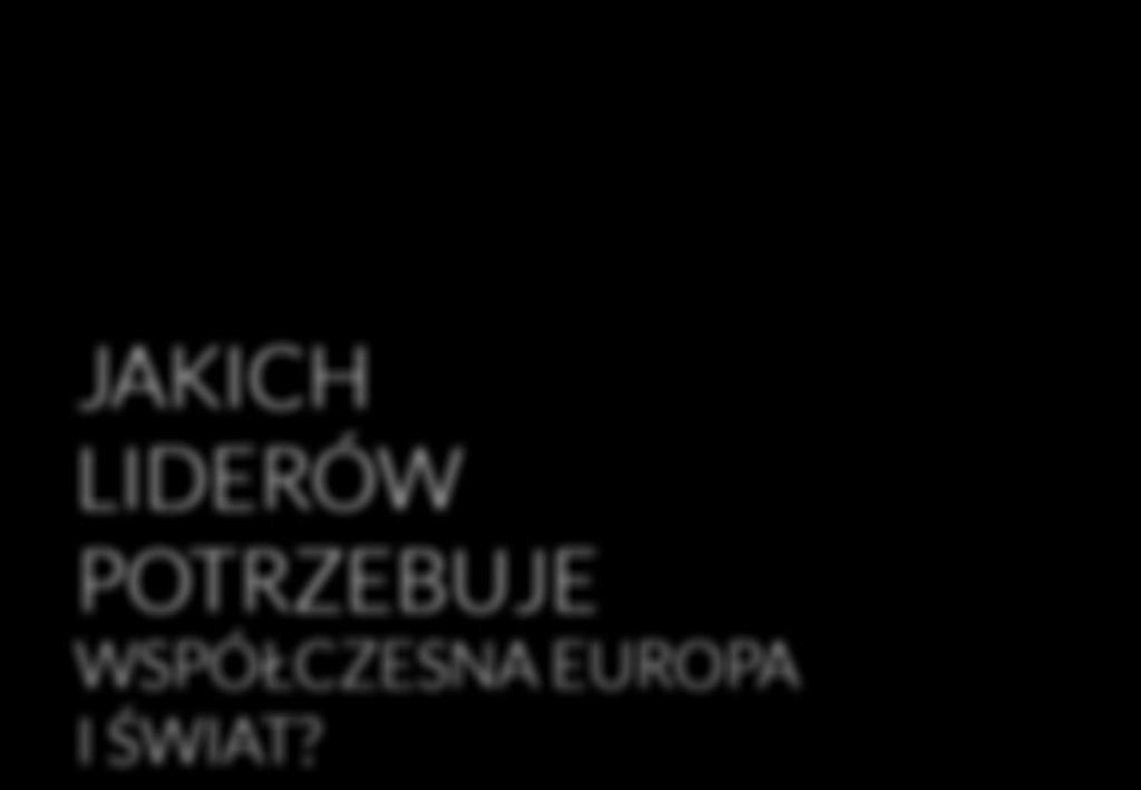 Powinni być również proaktywnymi osobami które potrafią uczyć się samemu i rozpowszechniać zdobytą wiedzę wśród współpracowników i partnerów w przyszłości. Podsumowując.