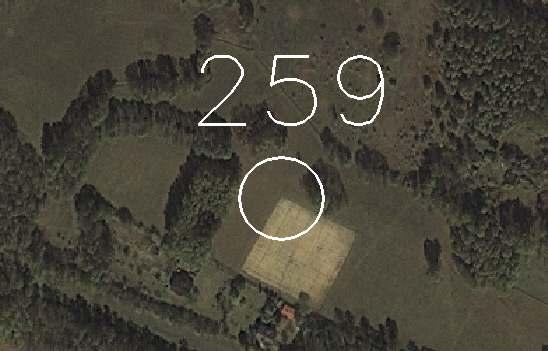 WZORCOWY PROJEKT PUNKTU GPS Naro rożniki płyt p betonowych pełni