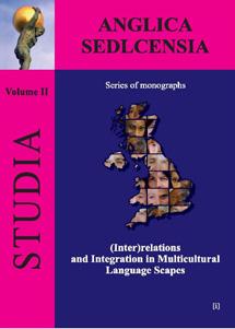 Seria: COLLOQUIA STUDIA MINORA LITTERARIA SEDL- CENSIA volumen VII Cena: 25