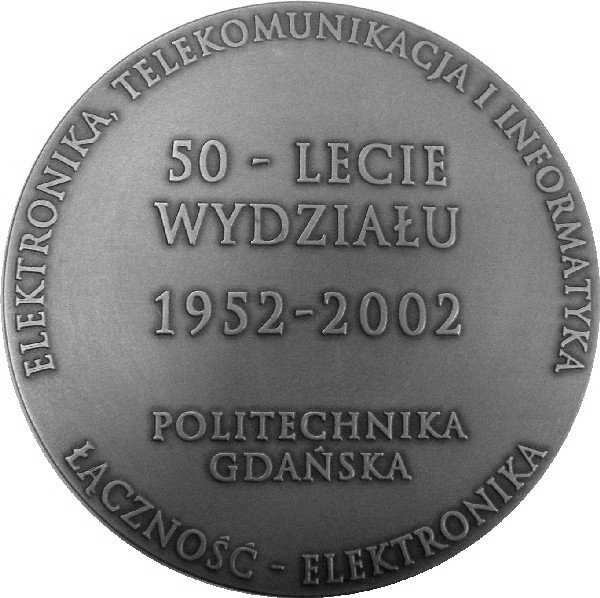 31 i 65, zgodnie z logo obchodów rocznicy 106 lat politechniki w Gdańsku i 65-lecia Politechniki Gdańskiej (rys. 48)