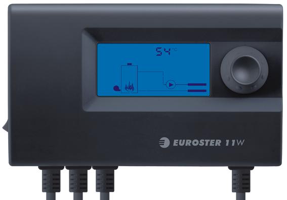 EUROSTER E11W INSTRUKCJA OBSŁUGI 1 EUROSTER E11W Instrukcja obsługi i montażu PRODUCENT: P.H.P.U. AS, ul. Polanka 8a/3, 61-131 Poznań 1.