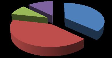 Raport z działalności hufców Chorągwi Śląskiej ZHP za rok 2 4 Ciąg wychowawczy DSH 9% DW 2% GZ 37% DH 42% - W hufcach