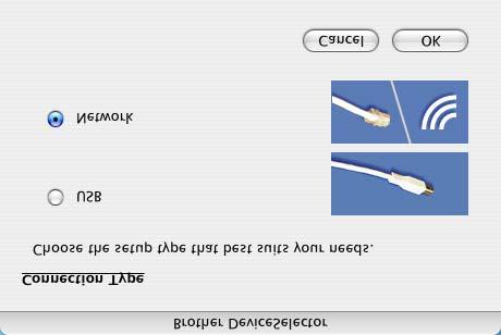4 Kliknij dwukrotnie ikonę Start Here OSX (Rozpocznij tutaj) w celu zainstalowania sterowników drukarki i skanera. Jeżeli pojawi się ekran wyboru języka, wybierz używany język.
