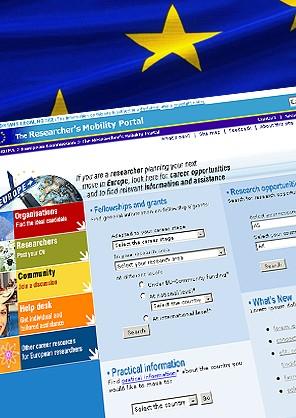 EUROPEJSKI PORTAL DLA NAUKOWCÓW http://eur