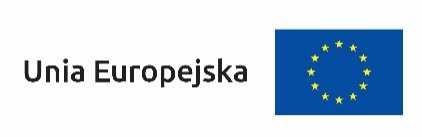 Dodatkowo na stronie (niekoniecznie w miejscu widocznym w momencie wejścia) umieszczasz zestaw znaków Fundusze Europejskie i Unia Europejska oraz w przypadku programów regionalnych herb lub oficjalne