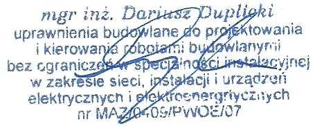 S.A. 90 1240 6074 1111 0000 5000 2706 KRS 0000119465 Ekspertyza stanu technicznego instalacji odgromowej budynku PKiN stref bocznych Zleceniodawca : Miasto Stołeczne Warszawa w imieniu i na