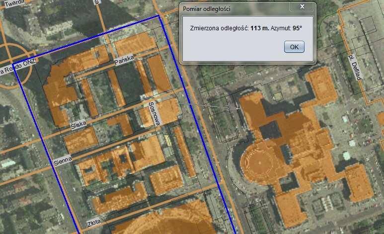 z Rozporządzeniem Ministra Infrastruktury z dnia 18 września 2015 r. Dz. U. Poz. 1422 w sprawie warunków technicznych, jakim powinny odpowiadać budynki i ich usytuowanie ( 8 pkt 2).