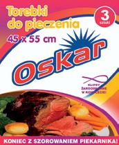 do piecze- Oskar