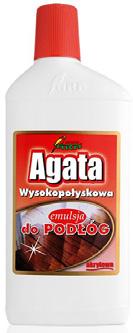 do podłóg 450 ml Agata płyn