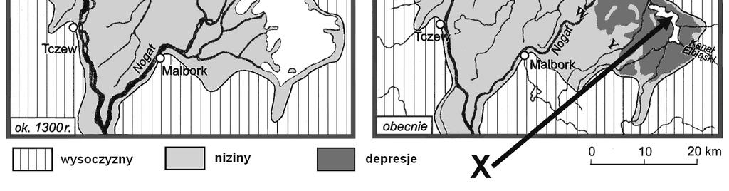 ... Typowe poprawne odpowiedzi zdających: deltowe Najczęściej powtarzające się błędy: przybrzeżne / morenowe / polodowcowe / zalew / reliktowe / sztuczne Komentarz: Zdający udzielając