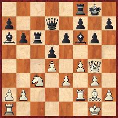 nach przeszkodził mu alkohol. Według współczesnych badań w 1942 roku był ósmym szachistą świata. 17.Sd5 i czarne poddały się. 13.