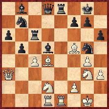 5067.Partia hiszpańska [C78] Douglas 2017 GM Caruana (USA) 2799 GM Carlsen (Norwegia) 2827 1.e4 e5 2.Sf3 Sc6 3.Gb5 a6 4.Ga4 Sf6 5.0 0 b5 6.Gb3 Gc5 7.c3 d6 8.a4 Wb8 9.d4 Gb6 10.a5 Ga7 11.h3 0 0 12.