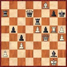 He4 Hc3 37.g3 Ha1 38.Kg2 Ha4 39.Hf3 i czarne poddały się. 5075.Obrona francuska [C11] Douglas 2017 40 c4 41.Hc8 Kg7 42.d6 Hd3 43.Kc1 Ge3 i białe poddały się.