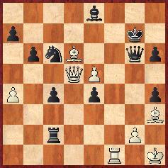 5081.Obrona holenderska [A04] FM Balogun (Nigeria) 2255 GM Carlsen (Norwegia) 2827 1.Sf3 c5 2.g3 g6 3.Gg2 Gg7 4.d3 Sc6 5.c3 e5 6.a3 Sge7 7.0 0 a6 8.b4 d6 9.Sfd2 0 0 10.Sb3 cb4 11.ab4 Ge6 12.e4 Hd7 13.