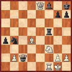 gf3 f5 5087.Obrona francuska [C11] GM Hou Yifan (Chiny) 2670 GM Piorun (Polska) 2644 1.e4 e6 2.d4 d5 3.Sc3 Sf6 4.e5 Sfd7 5.f4 c5 6.Sf3 Ge7 7.Ge3 0 0 8.Hd2 b6 9.Sd1 a5 10.c3 a4 11.Gd3 Ga6 12.