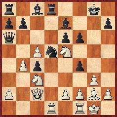 5090.Gambit hetmański [D37] GM Tari (Norwegia) 2588 GM Howell (Anglia) 2701 Tempo: 10 min. + 10 s. 1.d4 Sf6 2.c4 e6 3.